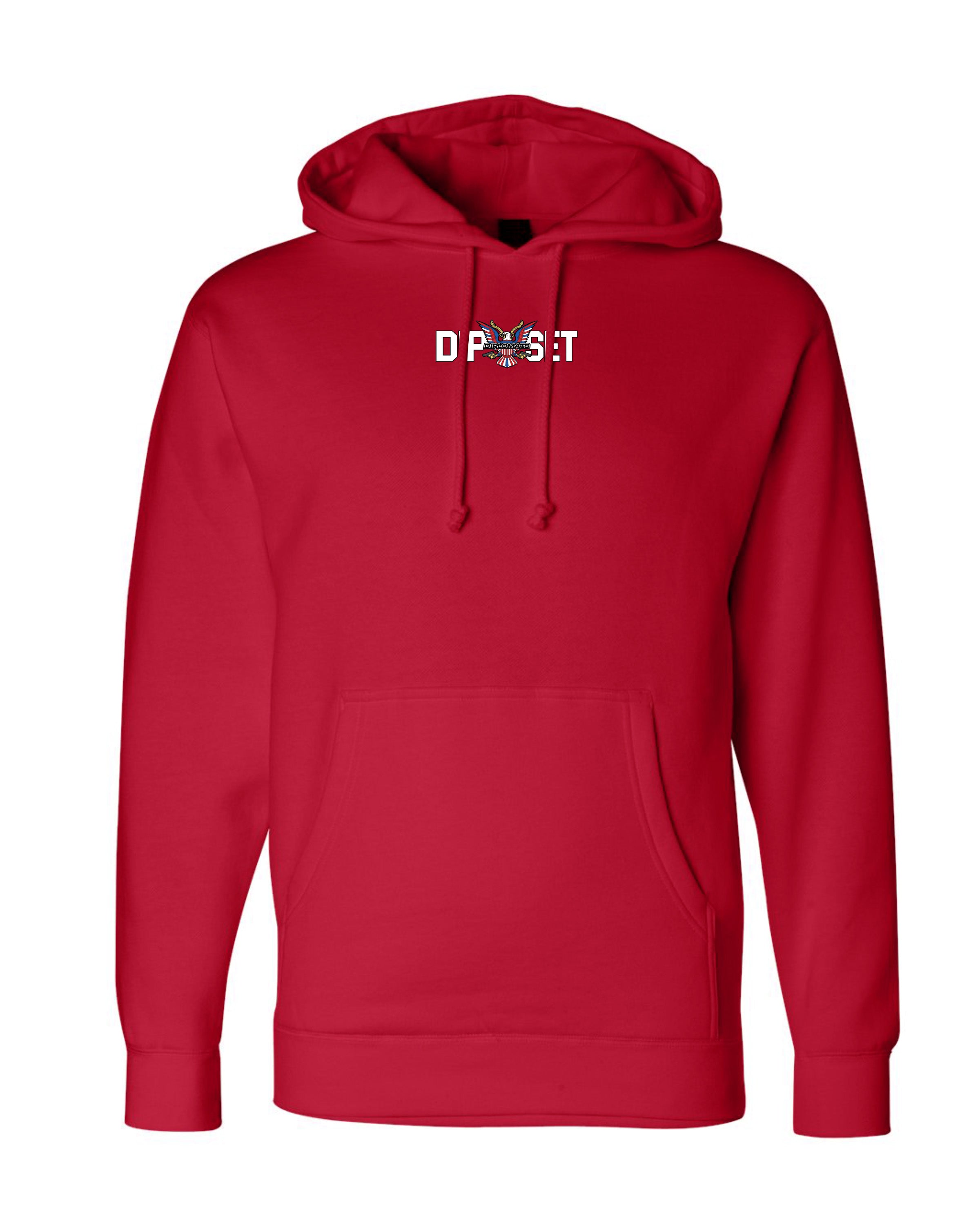 IIWII Dipset Couture Hoodie