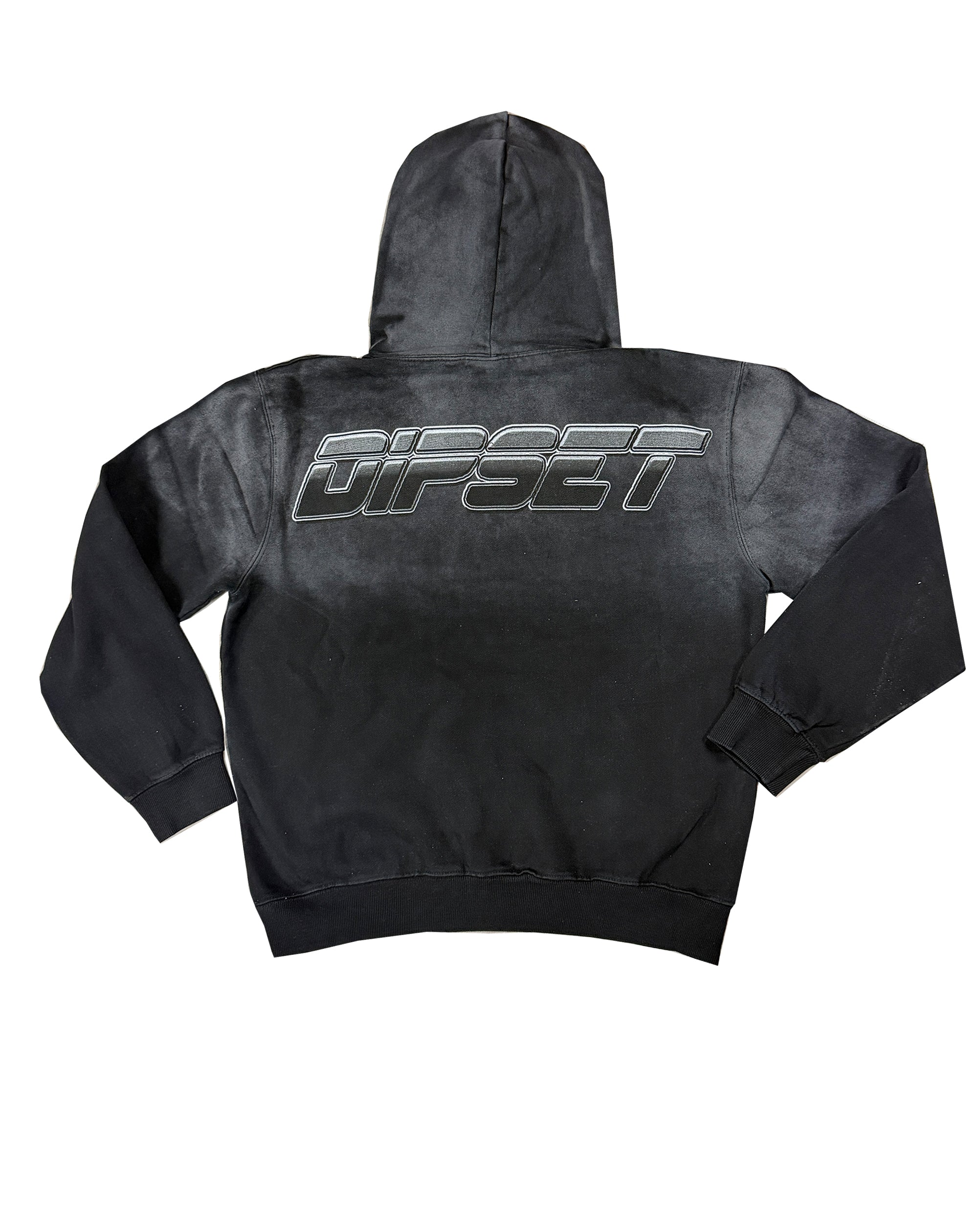 Dipset Couture x Kool.kiy Black