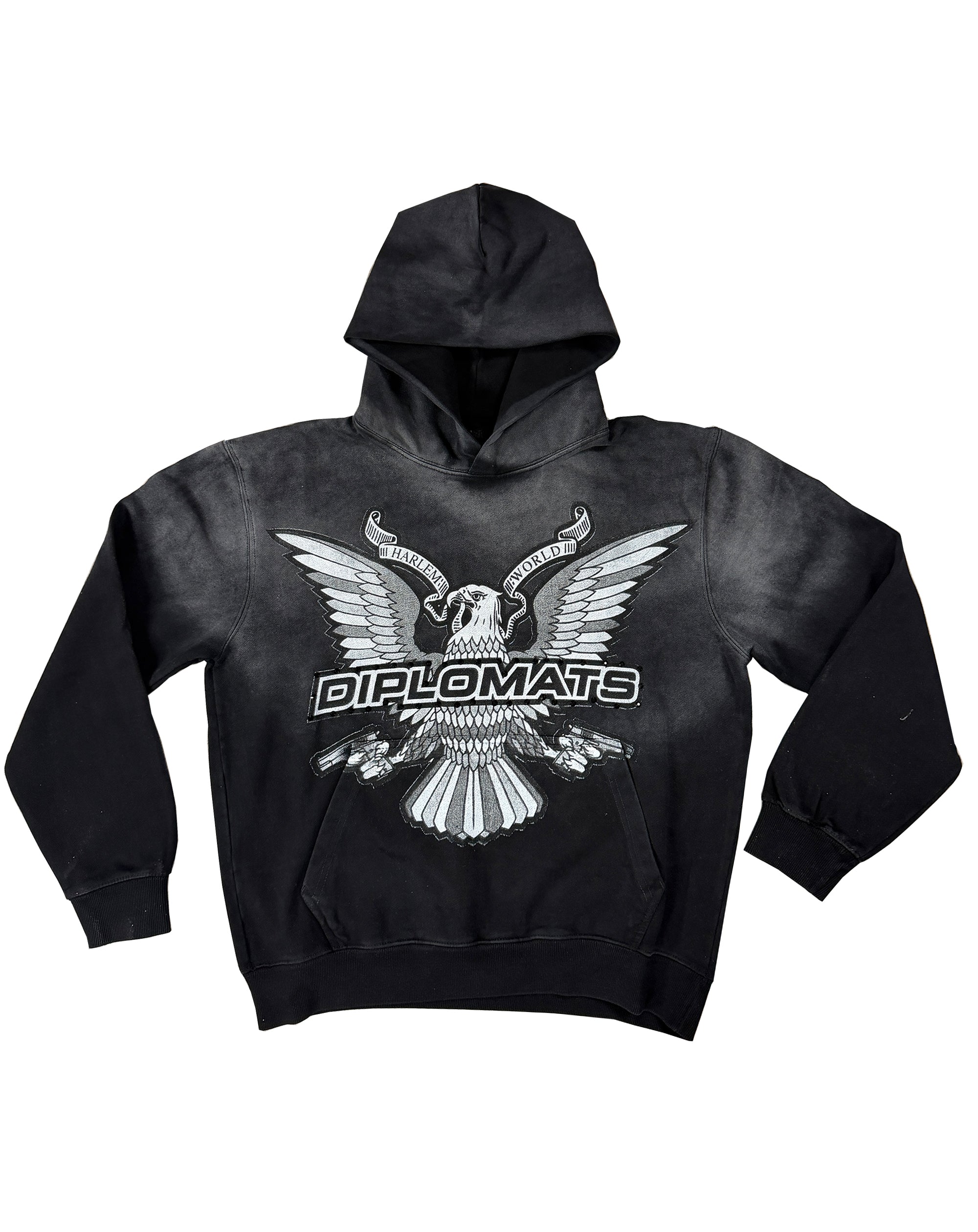 Dipset Couture x Kool.kiy Black