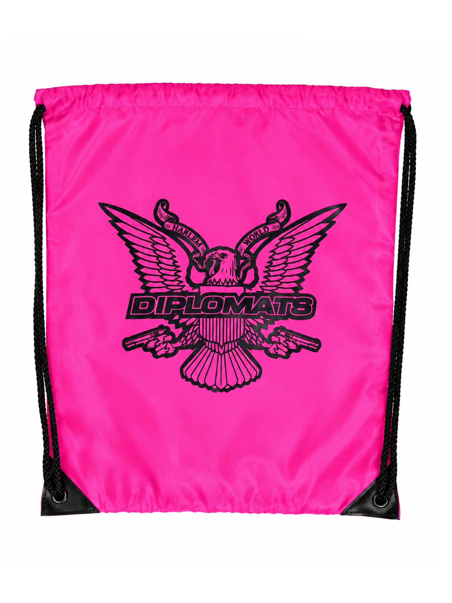 Dipset Couture Drawstring Bag