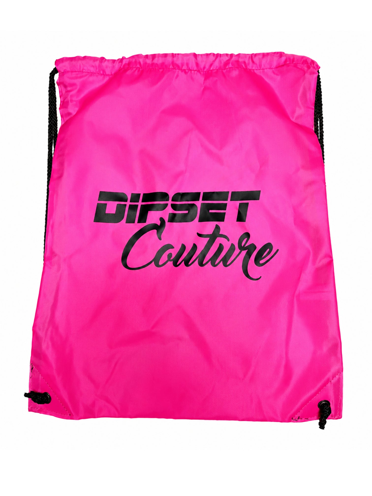 Dipset Couture Drawstring Bag
