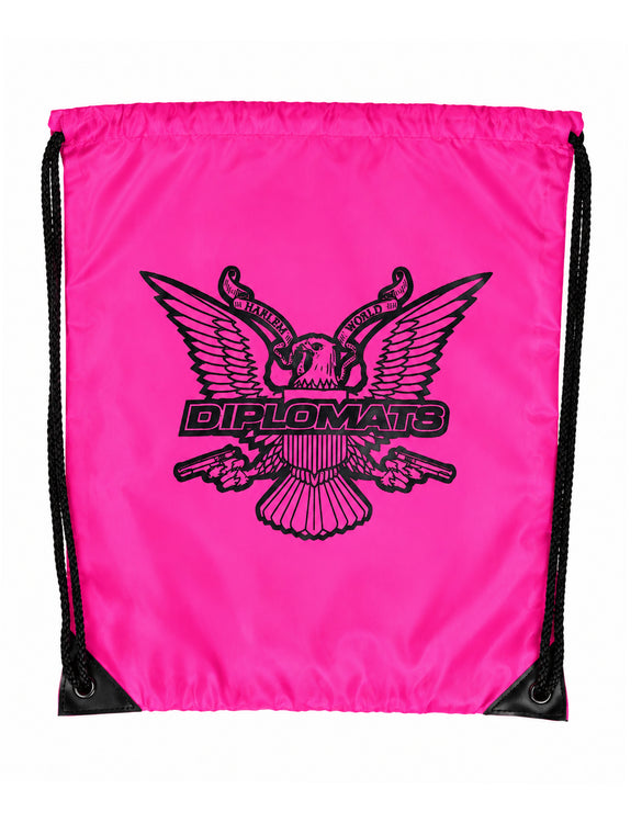 Dipset Couture Drawstring Bag