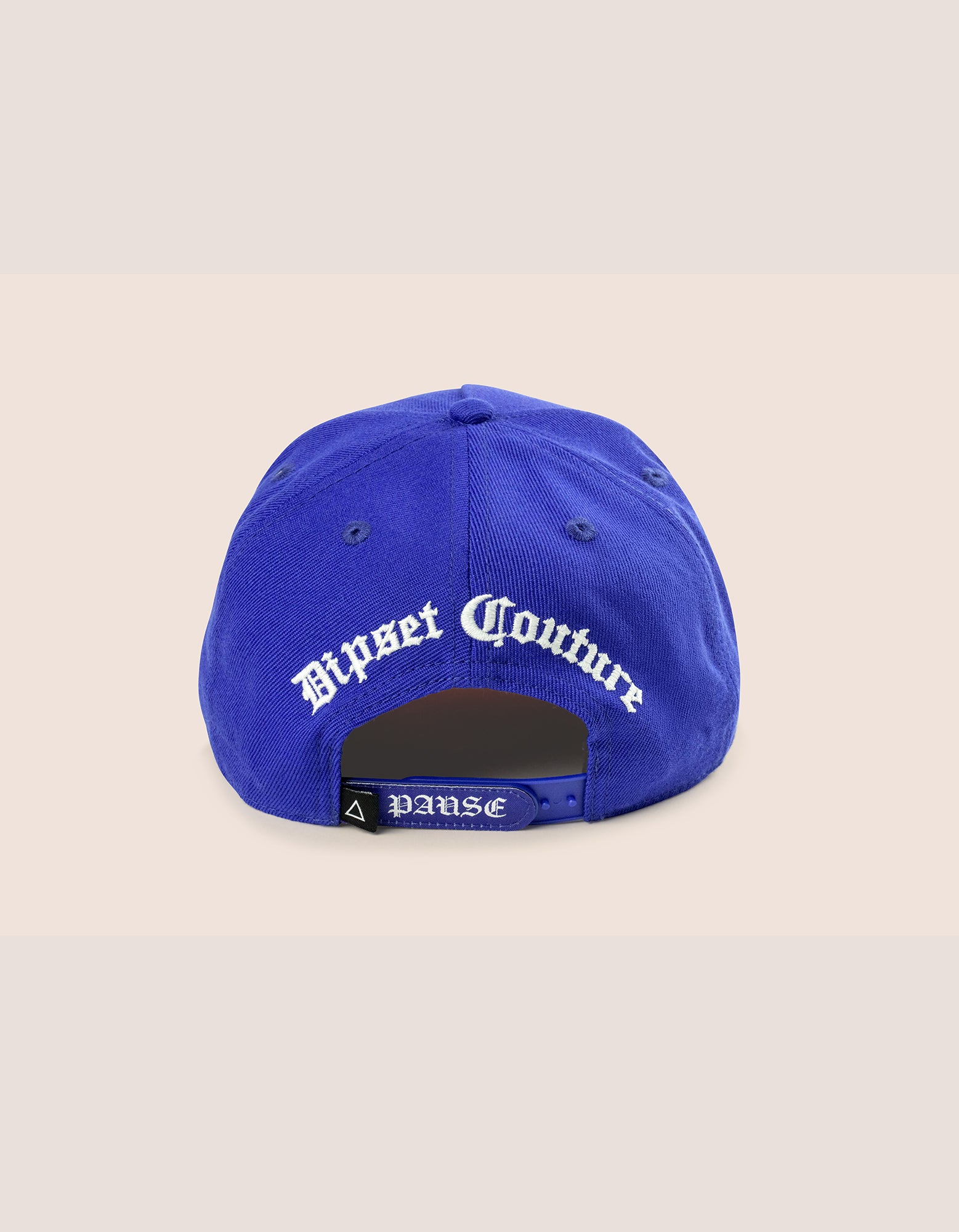 NEW YORK ROYAL DIPSET COUTURE Hat