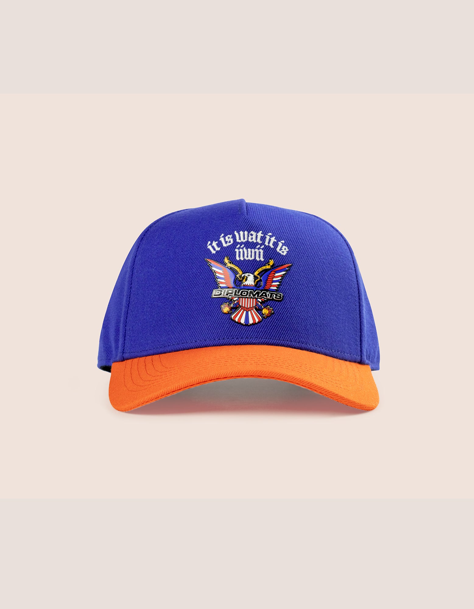 NEW YORK ROYAL DIPSET COUTURE Hat