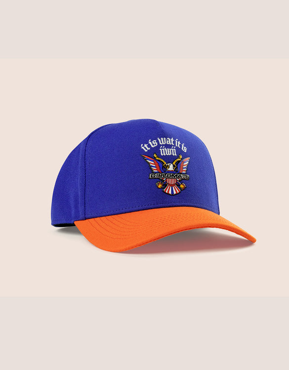 NEW YORK ROYAL DIPSET COUTURE Hat