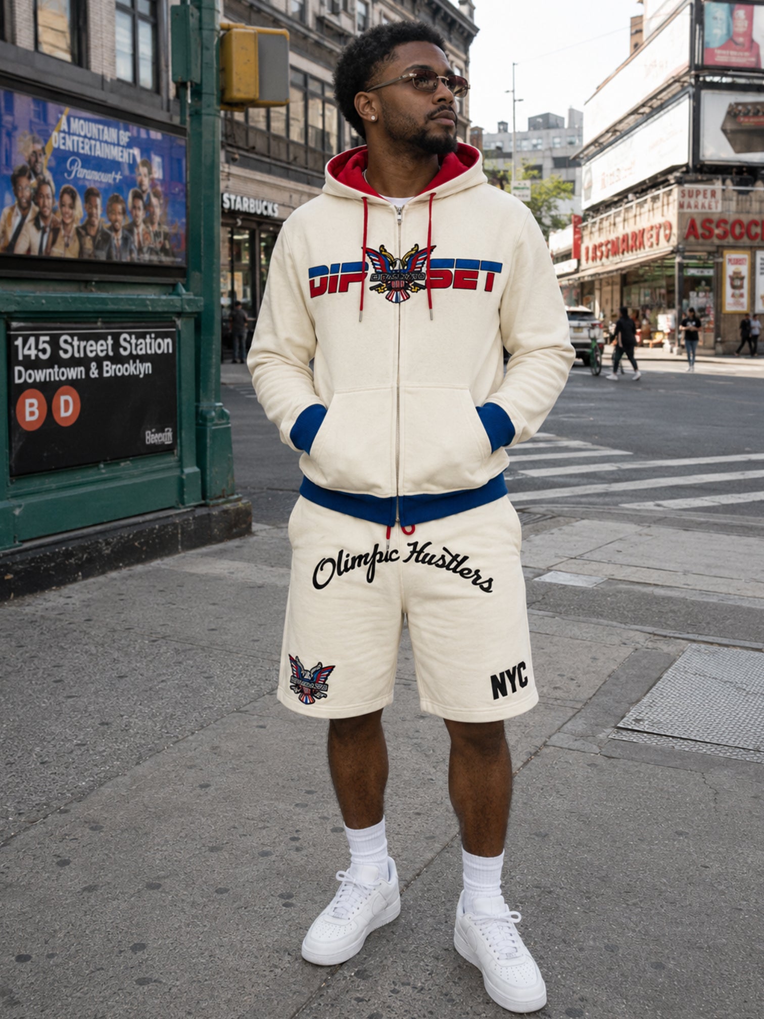 Short Set OffWhite SS26