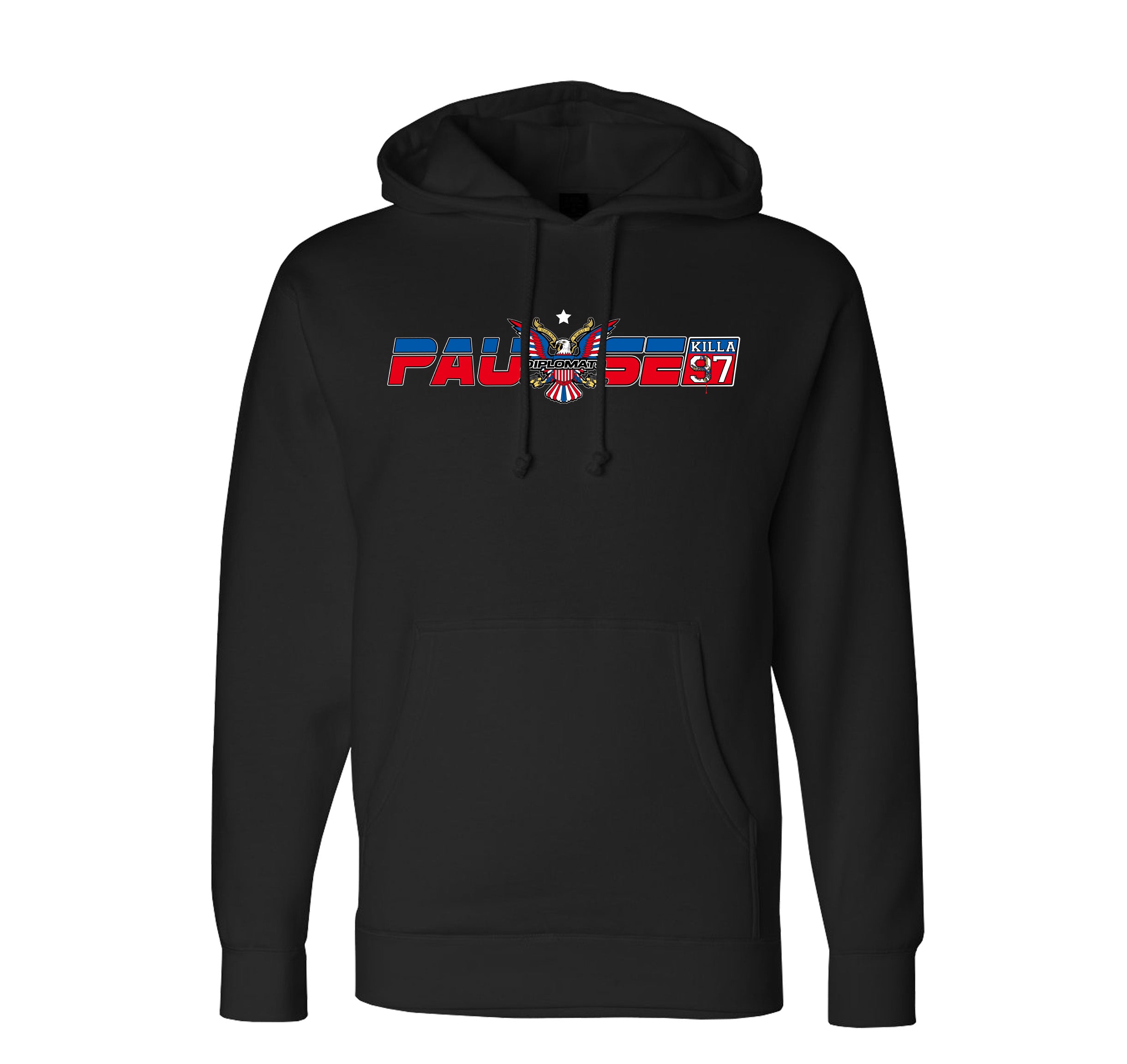 PauSE hoodie