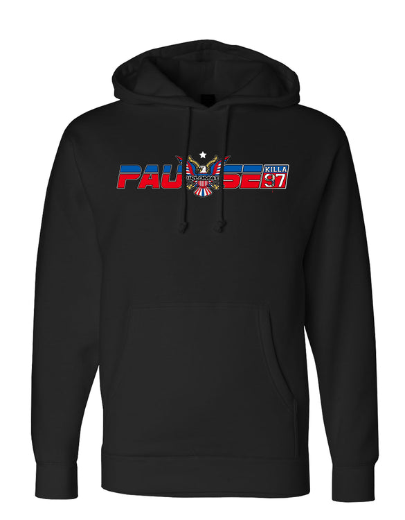 PauSE hoodie