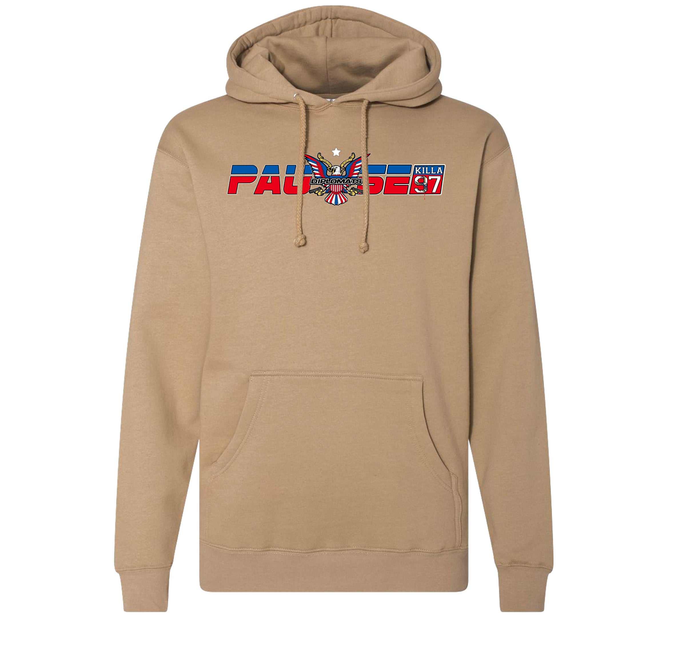 PauSE hoodie