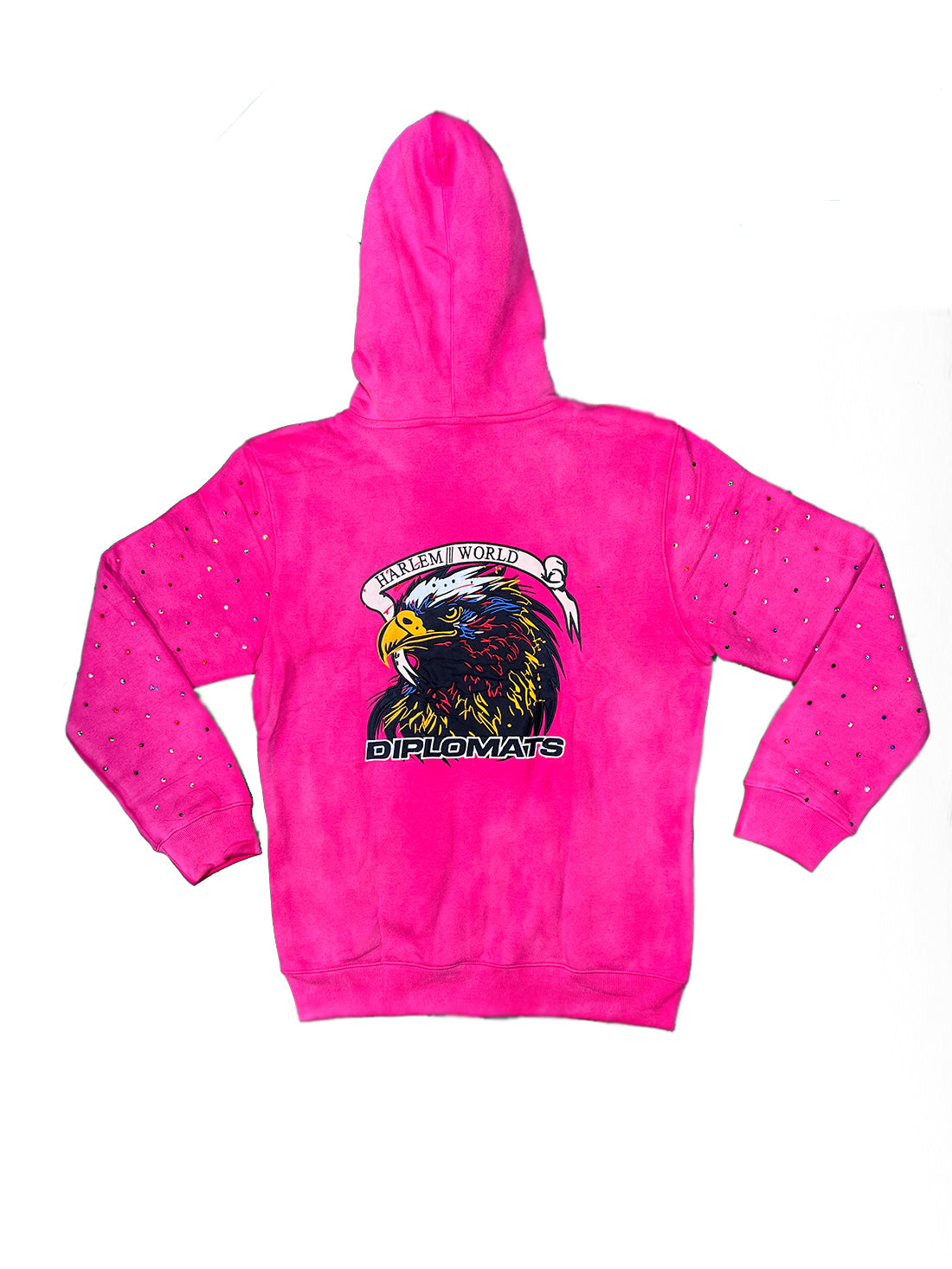 Killa Eagle PINK Sweatsuit