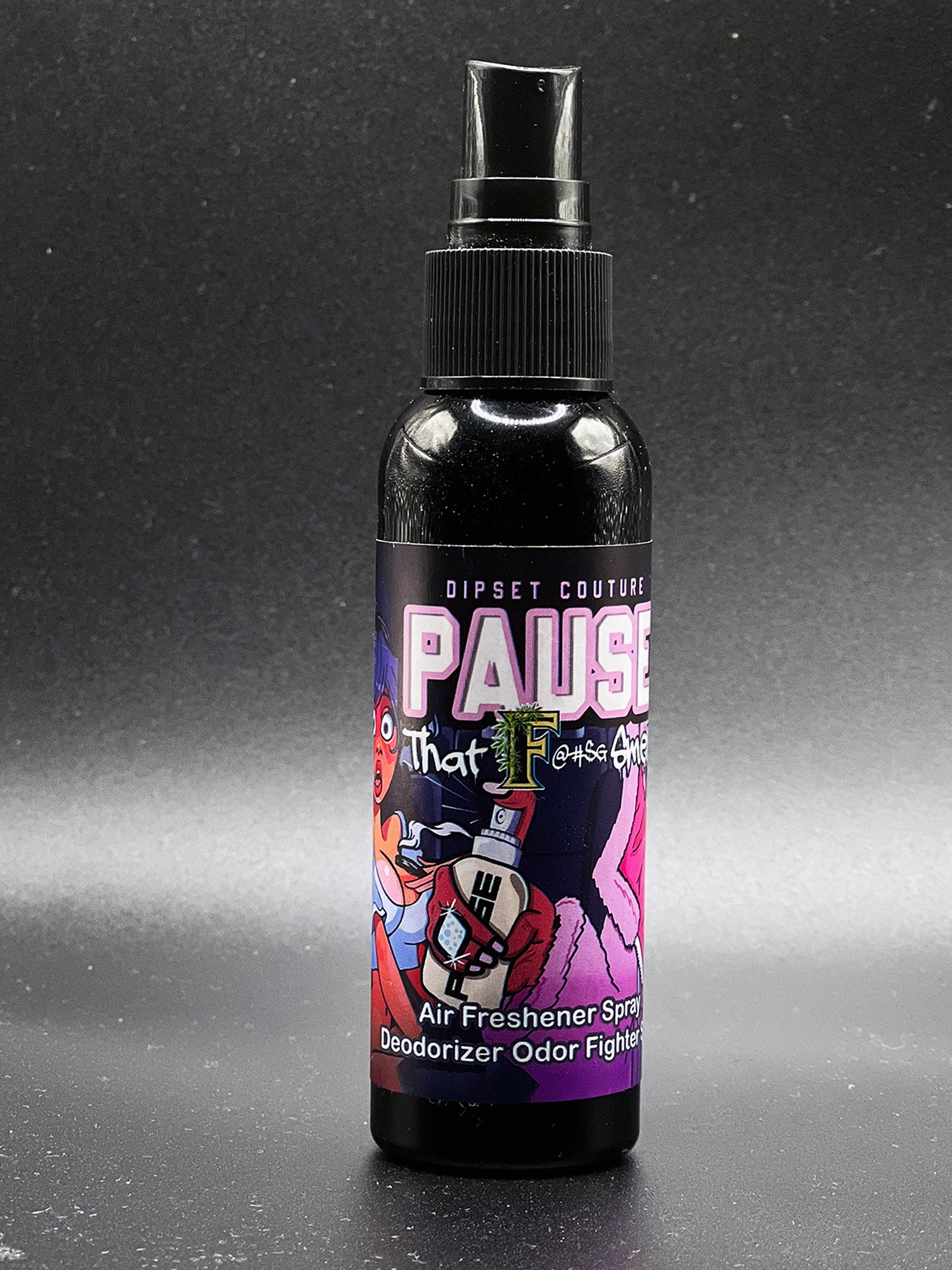 DIPSET Pause ODOR  spray