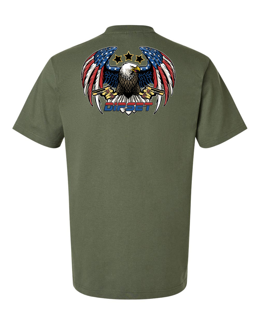 Olimpic Eagle TEE