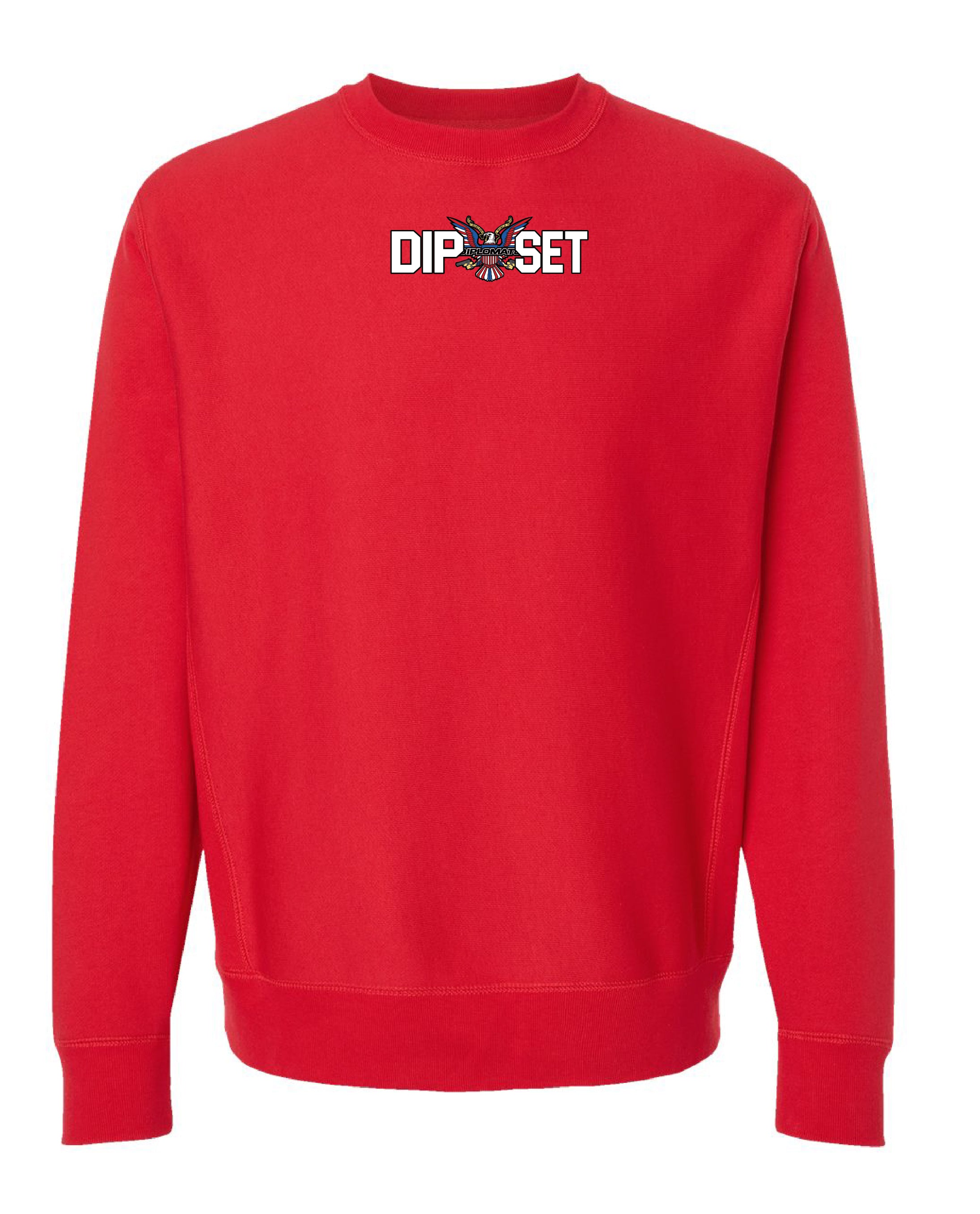 IIWII Dipset Couture CrewNeck