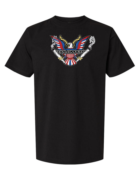 Dipset Couture Joint Eagle TEE