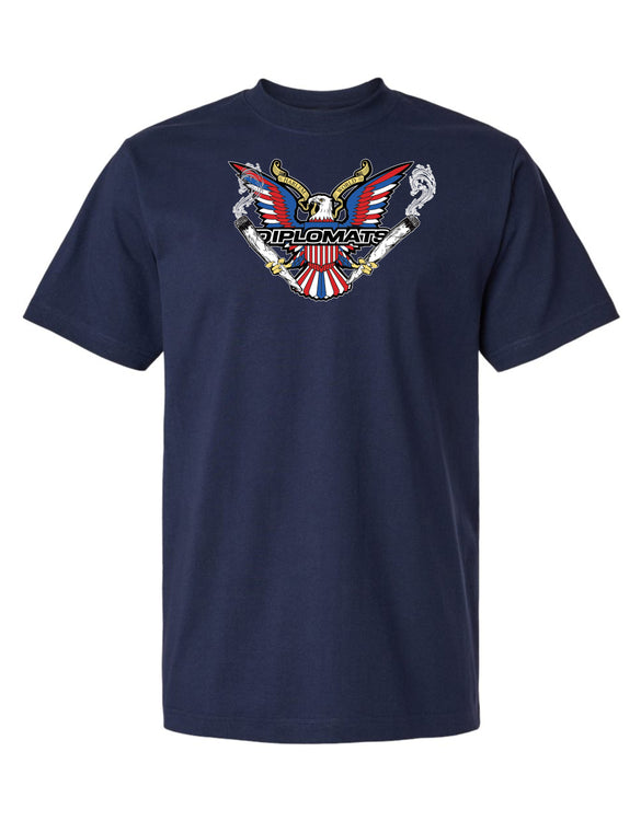 Dipset Eagle Joints TEE