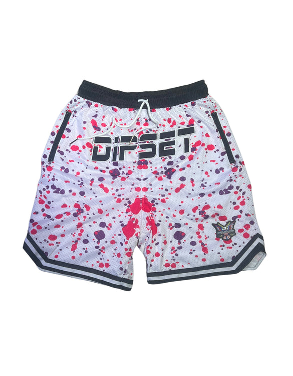 DRIPSET Shorts Pink & Purple