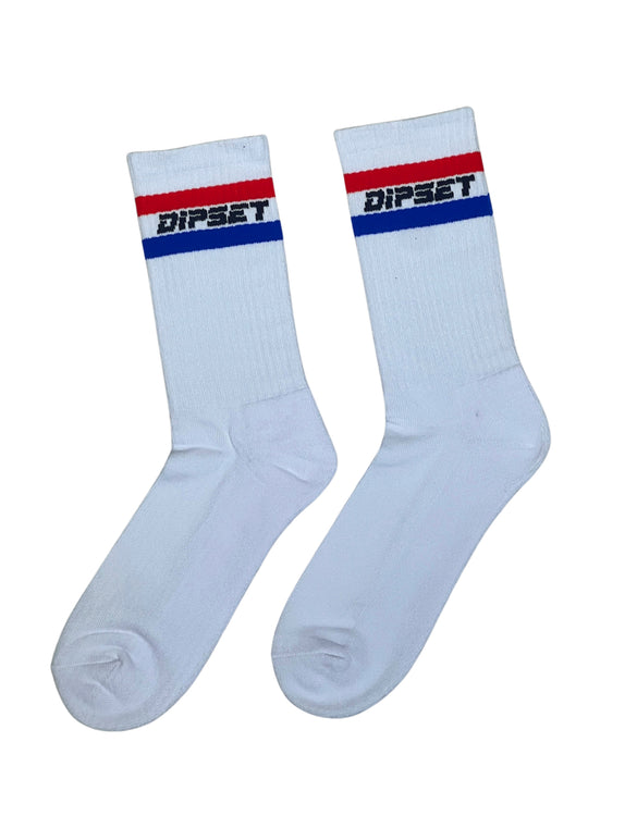 SS25 RED/BLUE Socks