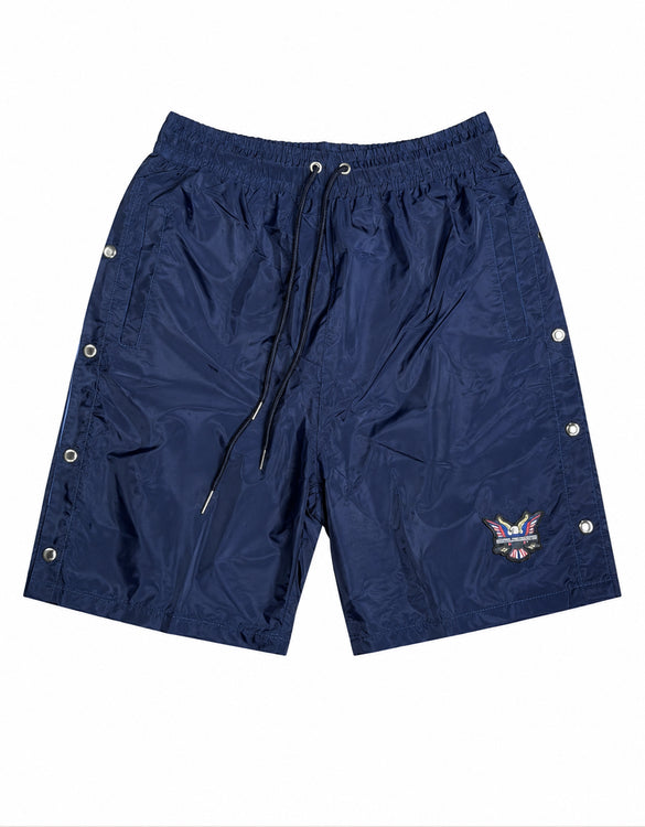 Dipset Couture SS26 Short Navy