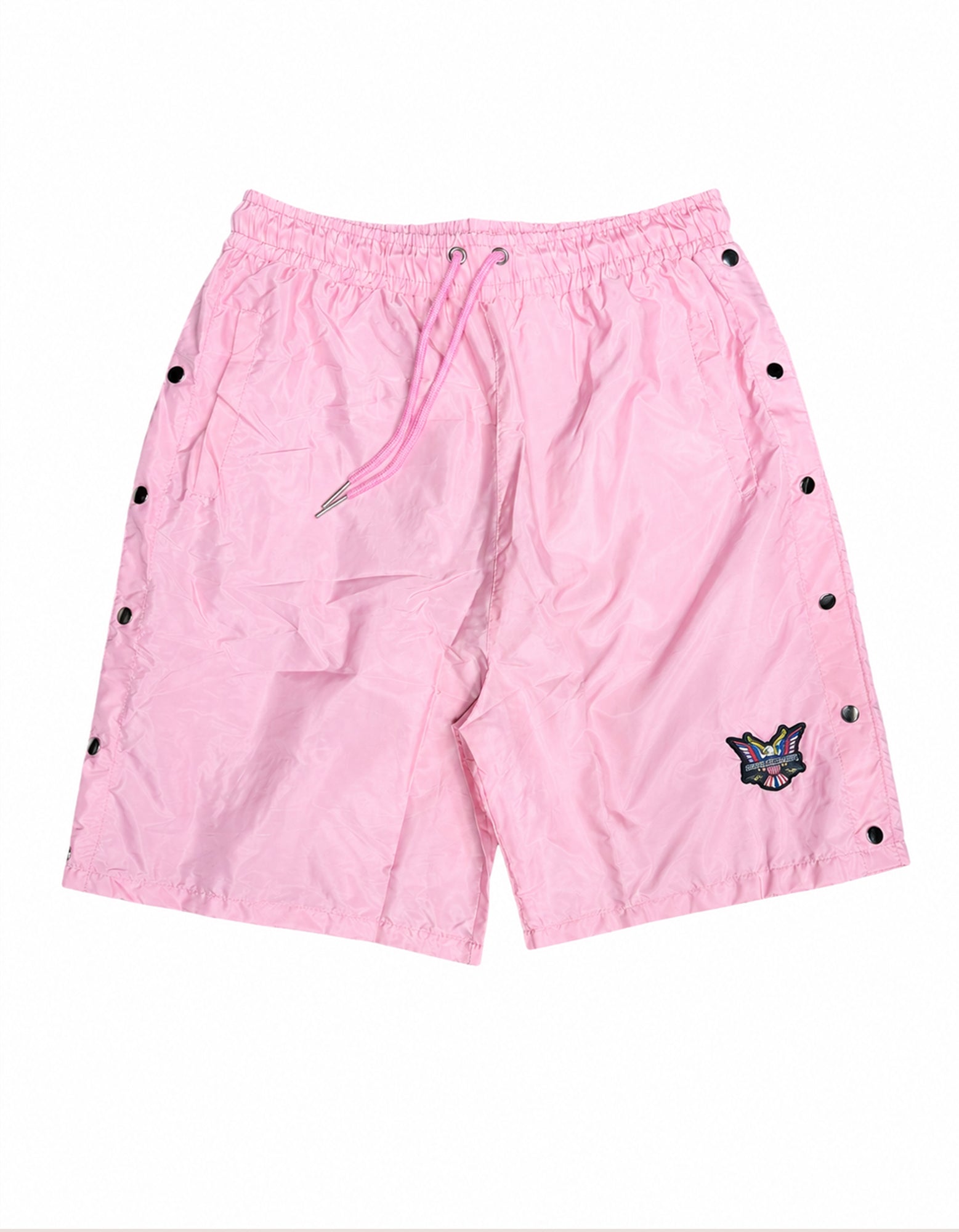 Dipset Couture SS26 Short Pink