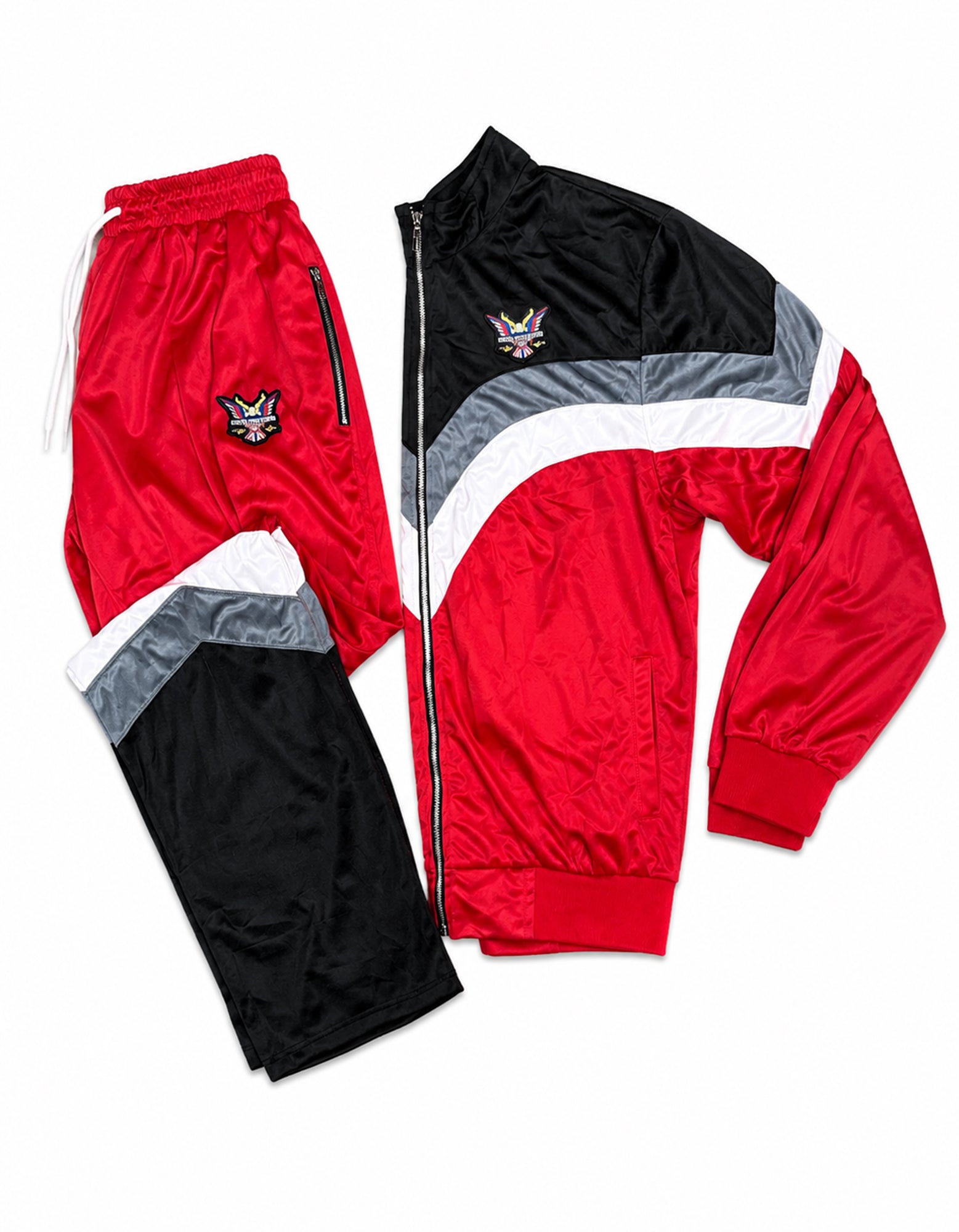Dipset Couture SF26 Velour BRED