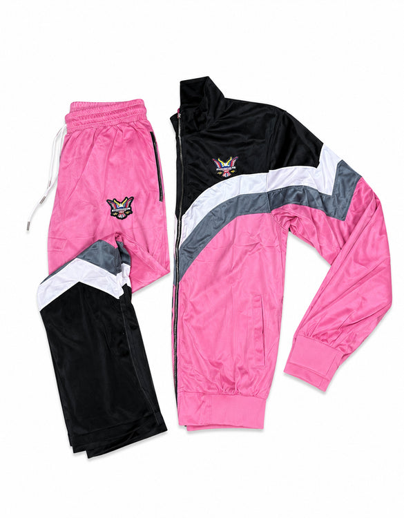 Dipset Couture SF26 Velour PWB