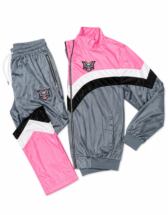 Dipset Couture SF26 Velour PWG