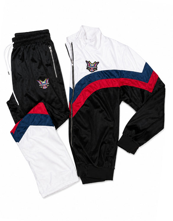 Dipset Couture SF26 Velour WBRB