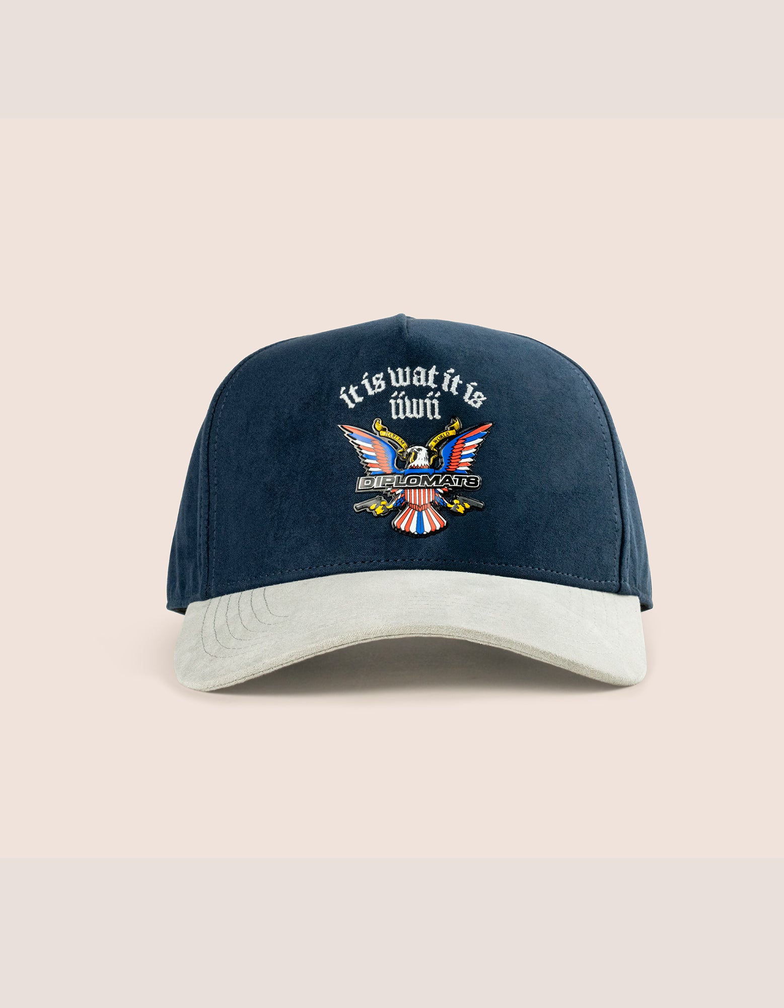 NEW YORK NAVY DIPSET COUTURE Hat