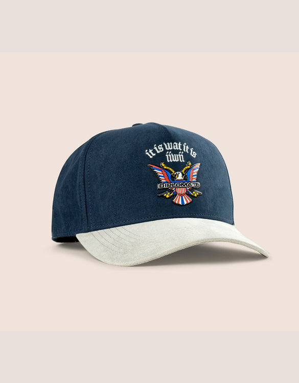 NEW YORK NAVY DIPSET COUTURE Hat