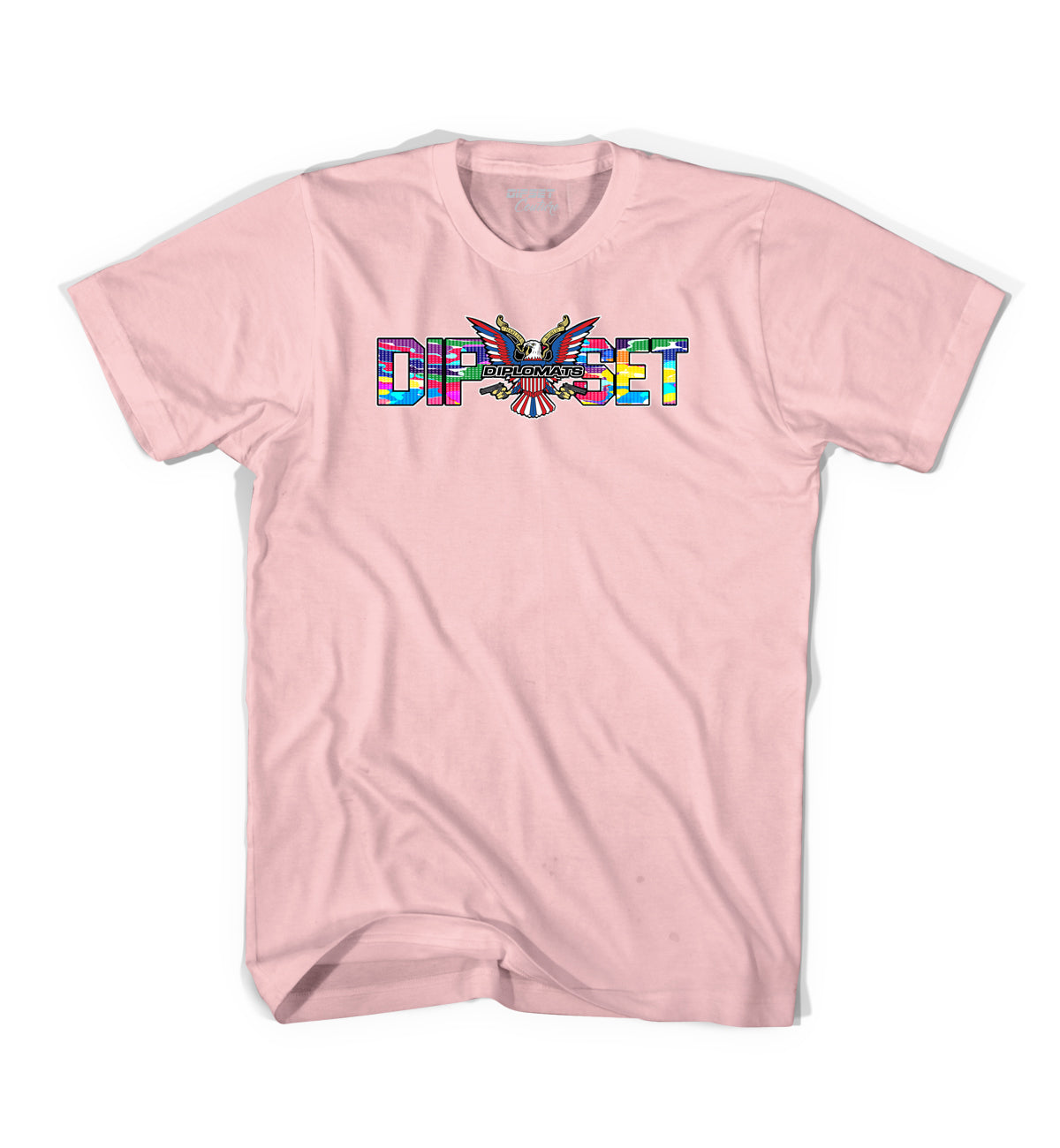 Color Camo Dipset Couture T