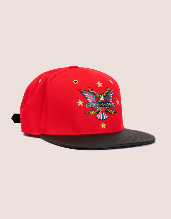 RED STAR OG HAT