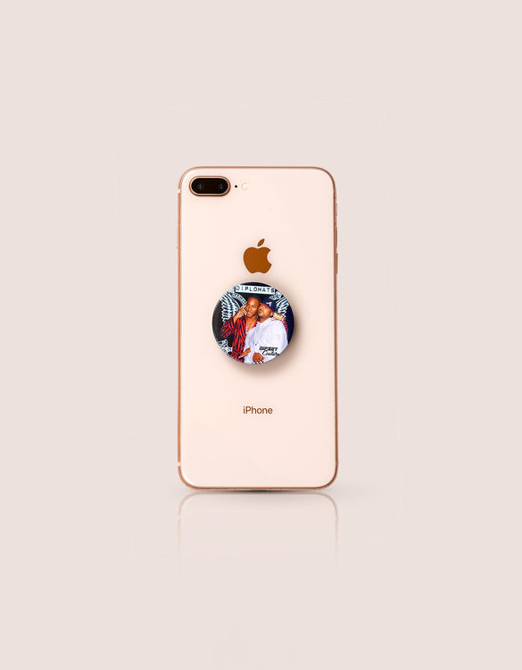 Diplomats BROs Pop Socket