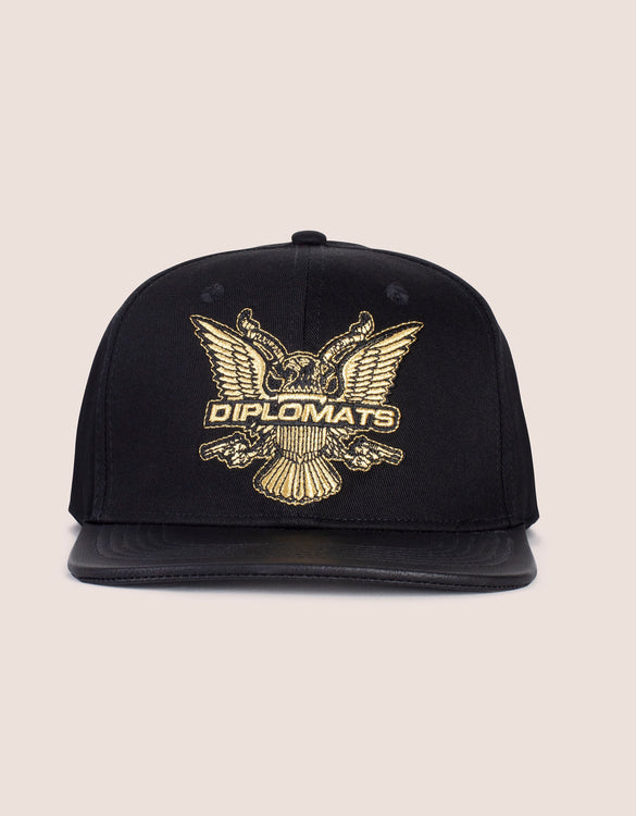 CLASSIC Eagle Gold Dipset Couture Snap