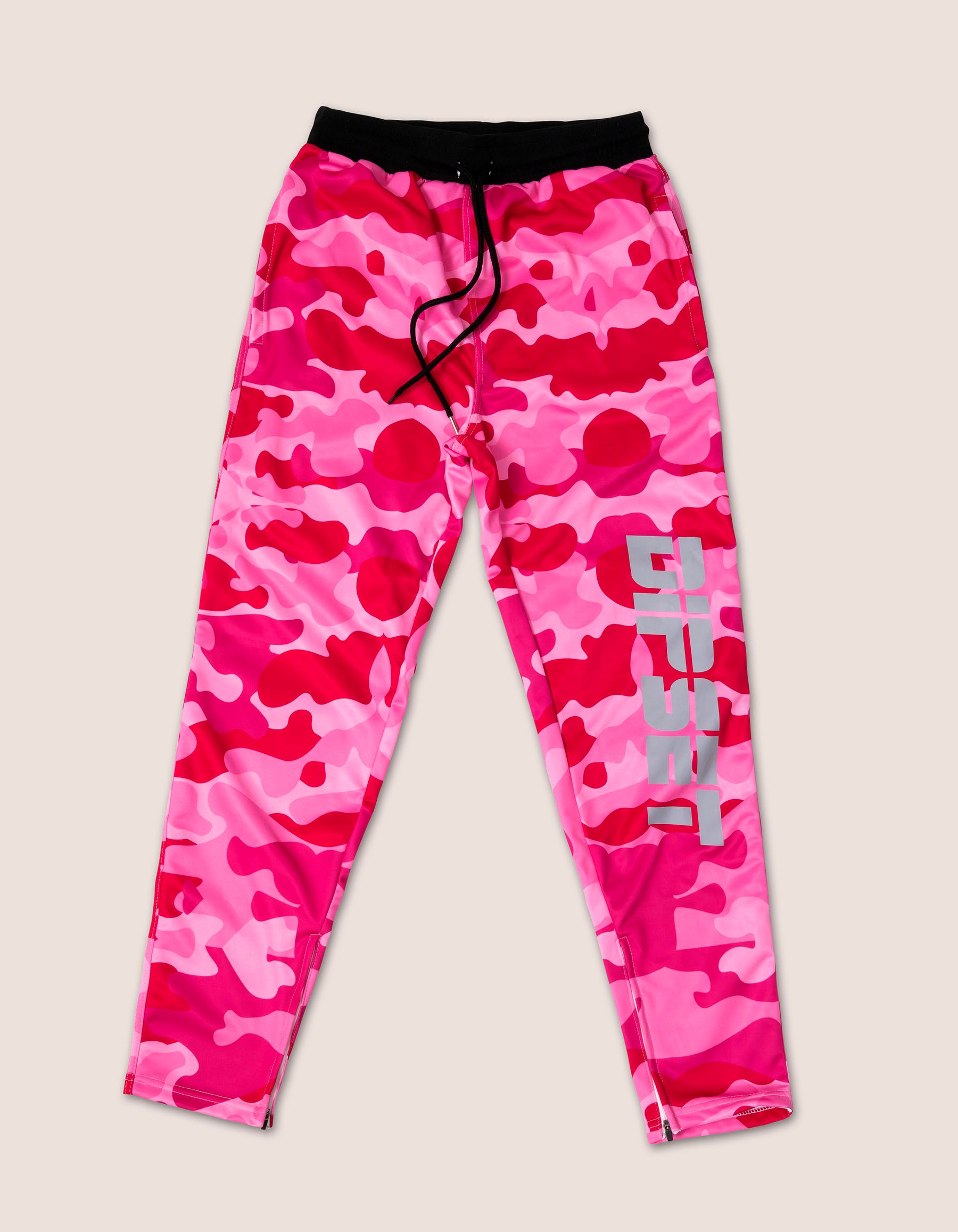 Dipset Couture PINK Camo Sweatsuit