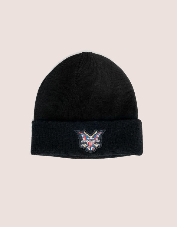 Black Dipset Couture Beanie