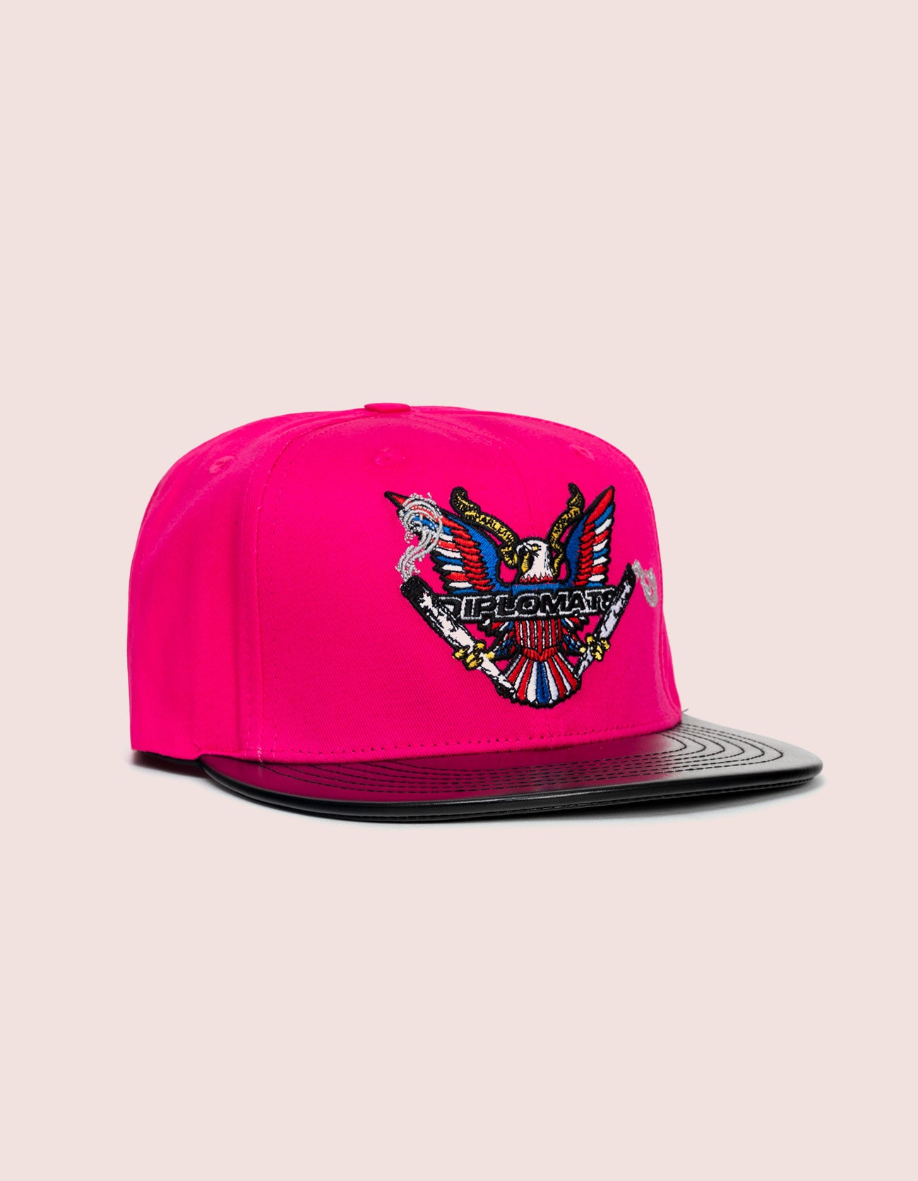 Pink Medellin EDITION Dipset Couture Hat