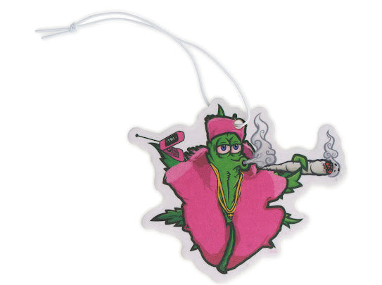 FLEE FARMS  Mascot Air Freshener