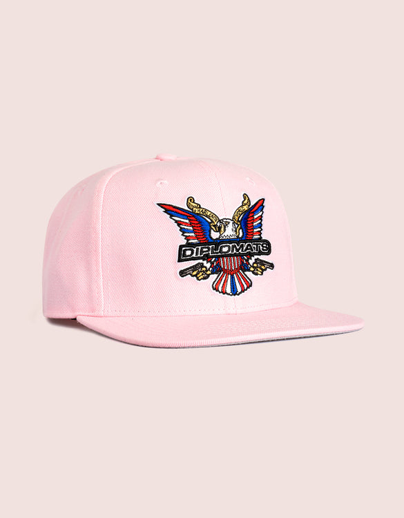 Classic Dipset Snapback Pink