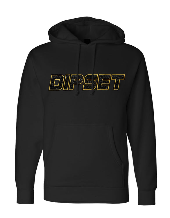 GLITTER DIPSET GOLD