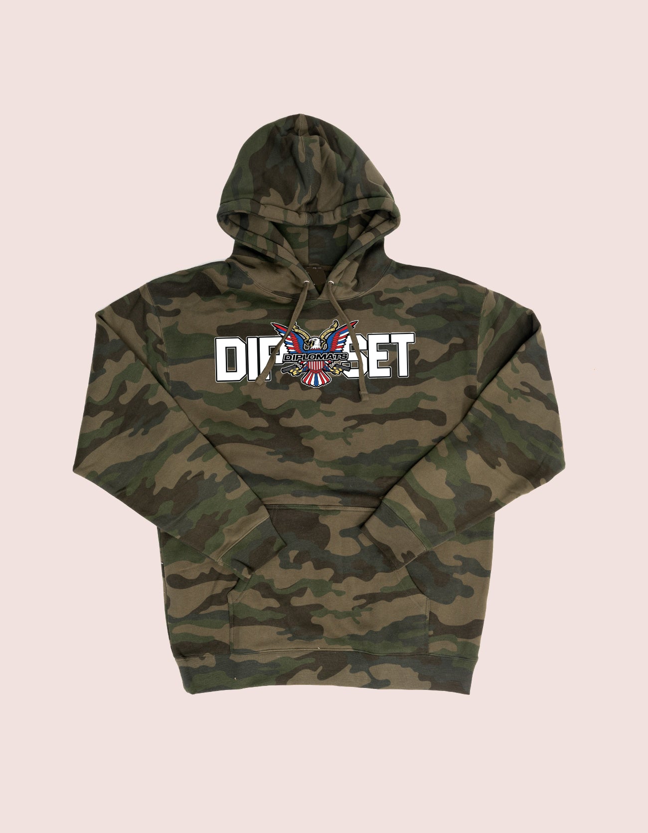 READY FOR WAR HOODIE
