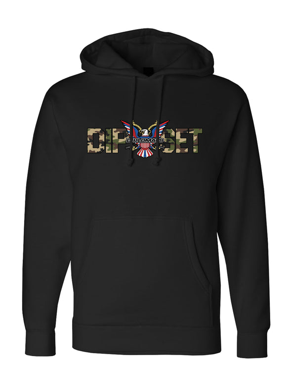 Green Camo DipSet Hoodie