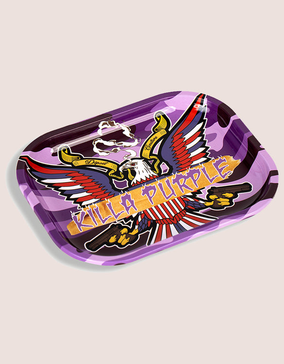 Killa Purple Tray