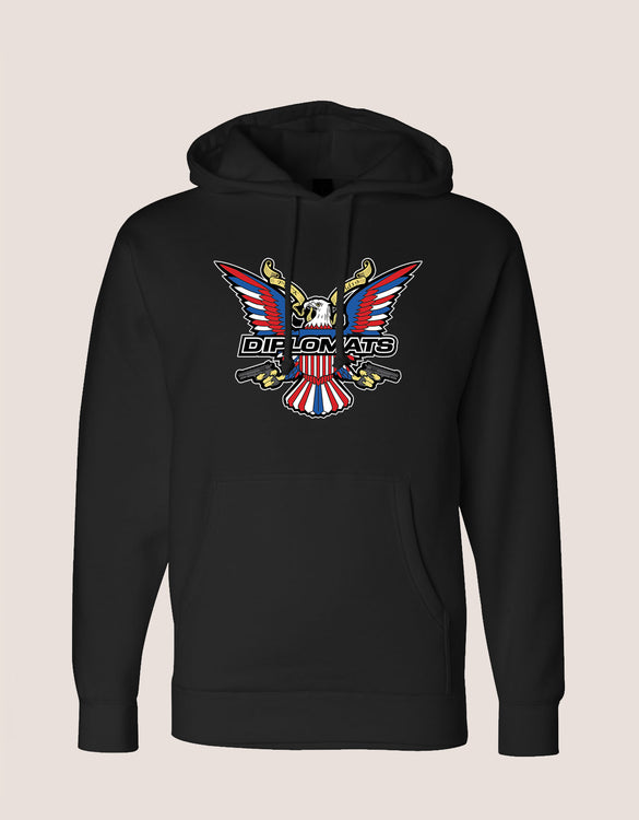 Classic Dipset Eagle Hoodie