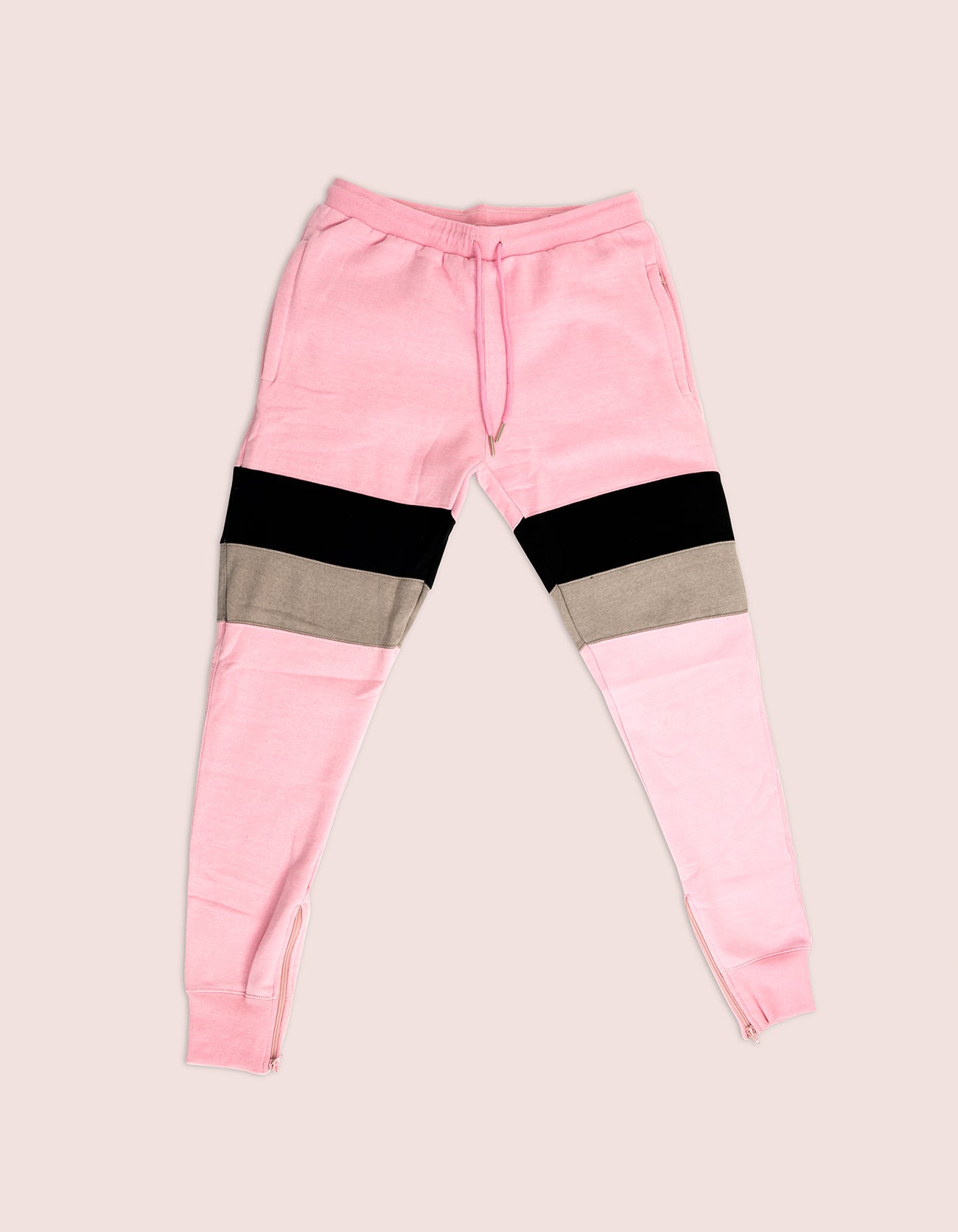 Dipset Couture Pink/Grey/Black Sweatsuit